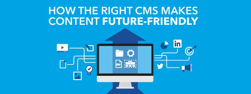 future friendly CMS