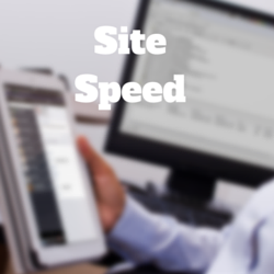 importance of site speed