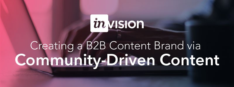 invision's contributed content program