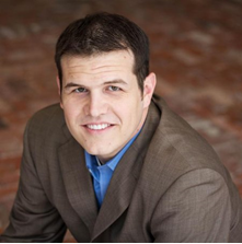 James Carbary, founder of Sweet Fish Media