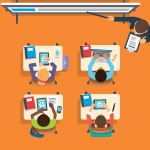 Teaching Web Development to High School Students with a CMS