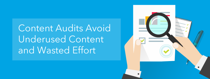 the importance of content audits