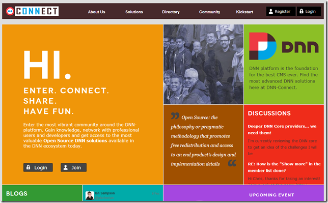 DNN-Connect.org