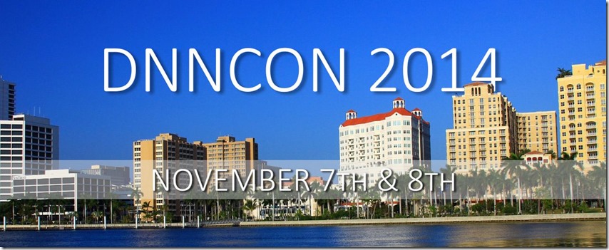 DNNCon Banner