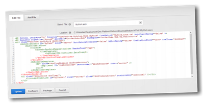 Module Creator