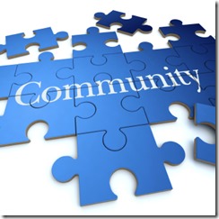 Community puzzle