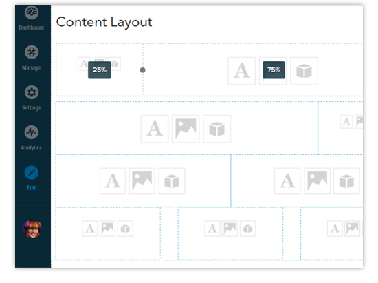 Content Layout Module | Evoq by DNN (DotNetNuke)