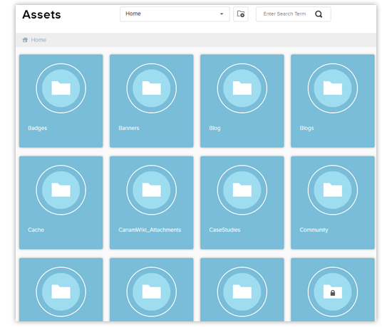 Asset Management | Evoq CMS by DNN Software