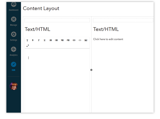 Content Layout Module | Evoq by DNN (DotNetNuke)