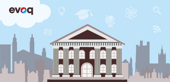 evoq for higher education