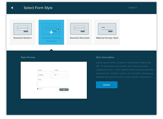 Form Builder | Evoq CMS by DNN Software
